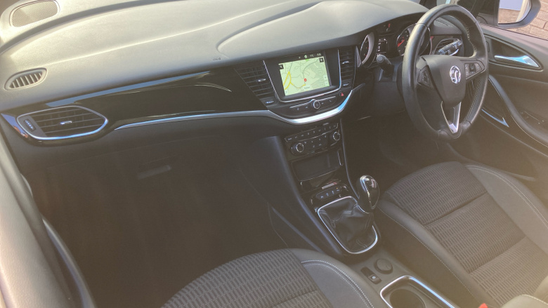 Vauxhall Astra 1.2 Turbo 145 Griffin Edition 5dr Petrol Hatchback